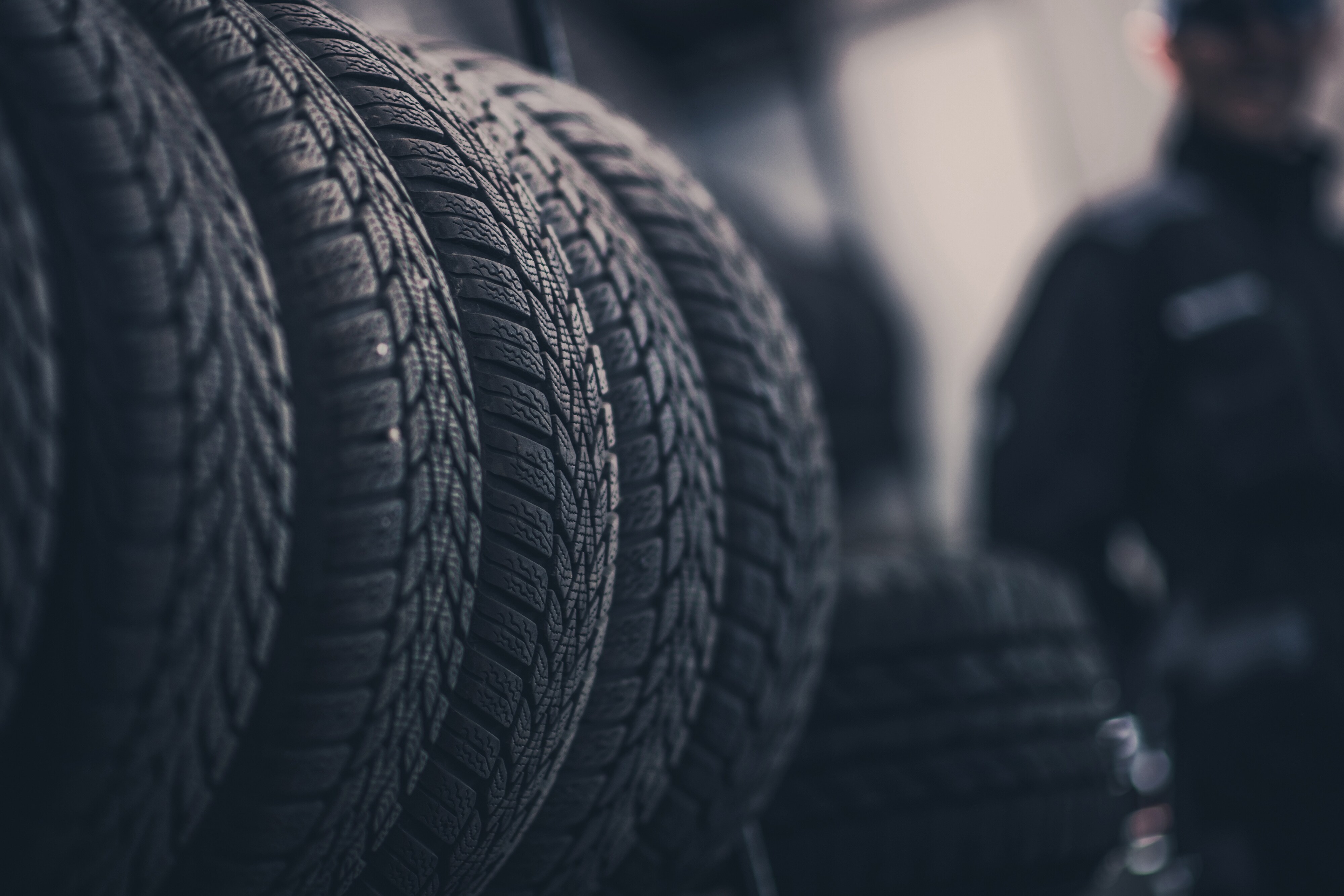 New tires